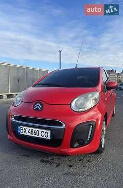 Хетчбек Citroen C1 2014 в Софіївській Борщагівці