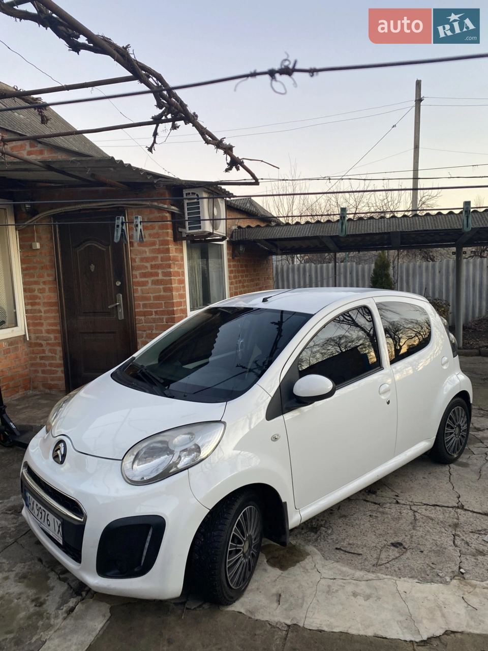 2014 Citroen C1 - мініатюра 9