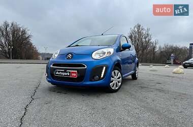 Хетчбек Citroen C1 2012 в Запоріжжі