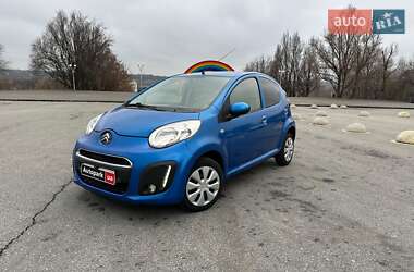 Хетчбек Citroen C1 2012 в Запоріжжі