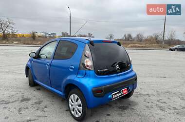 Хетчбек Citroen C1 2012 в Запоріжжі