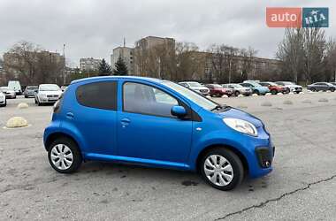 Хетчбек Citroen C1 2012 в Запоріжжі