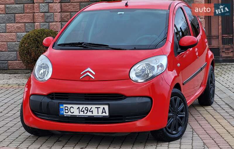 Хетчбек Citroen C1 2007 в Стрию