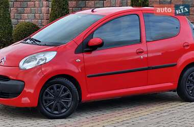 Хетчбек Citroen C1 2007 в Стрию