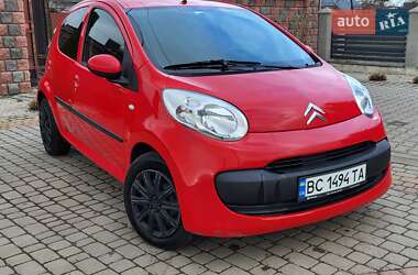 Хетчбек Citroen C1 2007 в Стрию