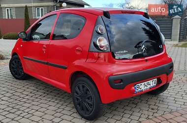 Хетчбек Citroen C1 2007 в Стрию