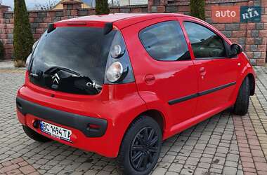 Хетчбек Citroen C1 2007 в Стрию