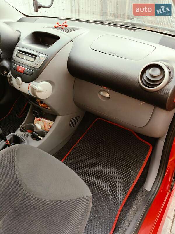 Хэтчбек Citroen C1 2008 в Хмельницком фото 8 Хэтчбек Citroen C1 2008 в Хмельницком