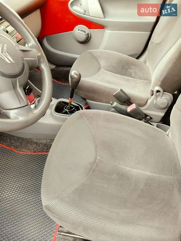 Хэтчбек Citroen C1 2008 в Хмельницком фото 10 Хэтчбек Citroen C1 2008 в Хмельницком