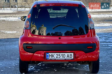 Хэтчбек Citroen C1 2006 в Дубно