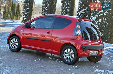 Хэтчбек Citroen C1 2006 в Дубно