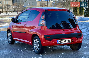 Хэтчбек Citroen C1 2006 в Дубно