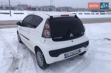 Хетчбек Citroen C1 2011 в Львові