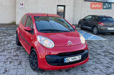 Хетчбек Citroen C1 2007 в Стрию