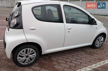 Хетчбек Citroen C1 2011 в Хмельницькому