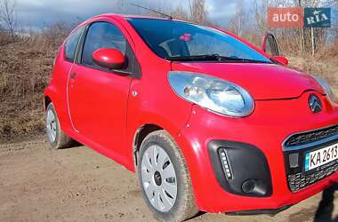 Хетчбек Citroen C1 2013 в Городку