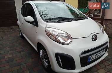 Хэтчбек Citroen C1 2013 в Львове