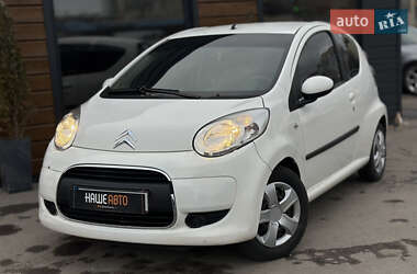 Хетчбек Citroen C1 2011 в Червонограді