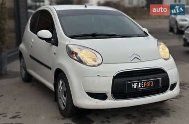 Хэтчбек Citroen C1 2011 в Червонограде