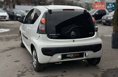 Хэтчбек Citroen C1 2011 в Червонограде