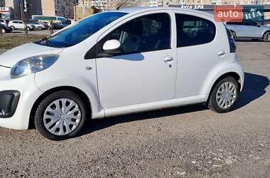 Хэтчбек Citroen C1 2012 в Запорожье