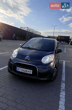 Хэтчбек Citroen C1 2010 в Ивано-Франковске