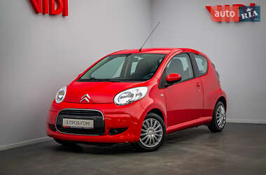 Хетчбек Citroen C1 2011 в Києві