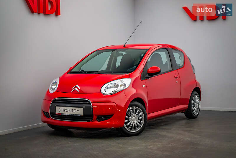 Хэтчбек Citroen C1 2011 в Киеве