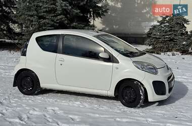 Хетчбек Citroen C1 2013 в Києві