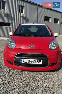 Хетчбек Citroen C1 2010 в Дніпрі