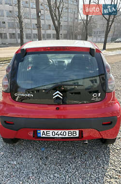 Хетчбек Citroen C1 2010 в 