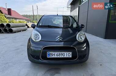 Хэтчбек Citroen C1 2012 в Тернополе