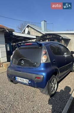 Хэтчбек Citroen C1 2008 в 