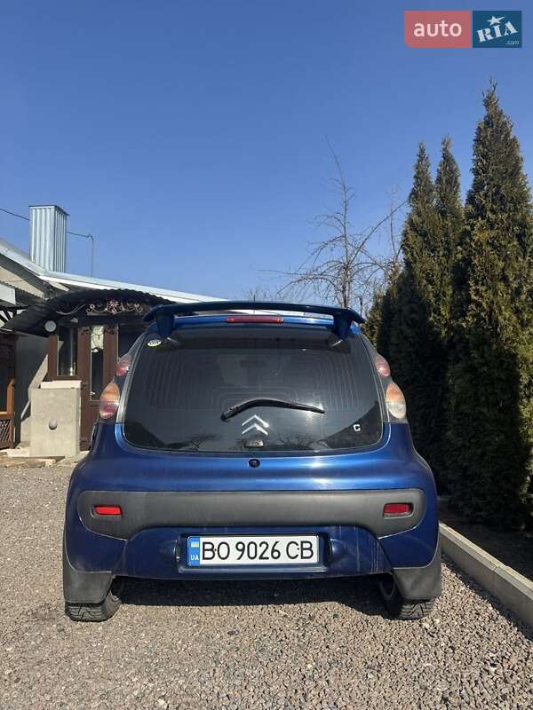 Хэтчбек Citroen C1 2008 в Тернополе