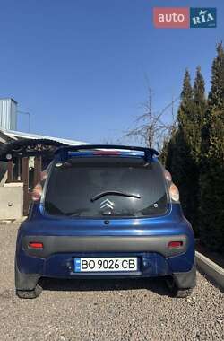 Хэтчбек Citroen C1 2008 в 