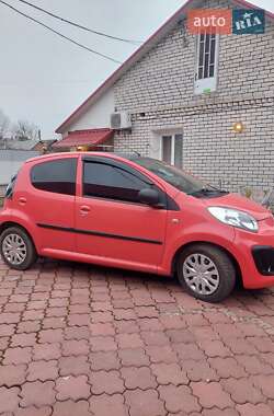 Хэтчбек Citroen C1 2014 в Хмельницком