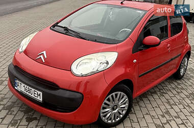 Хетчбек Citroen C1 2007 в Городенці