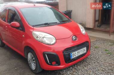 Хэтчбек Citroen C1 2012 в Хмельницком