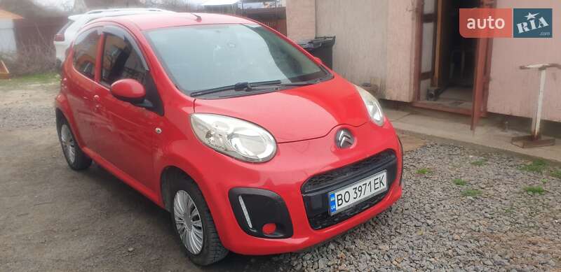 Citroen C1 2012