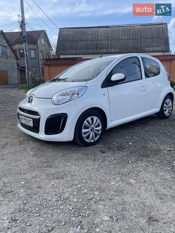 Хэтчбек Citroen C1 2012 в Одессе
