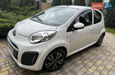 Хетчбек Citroen C1 2013 в Дніпрі