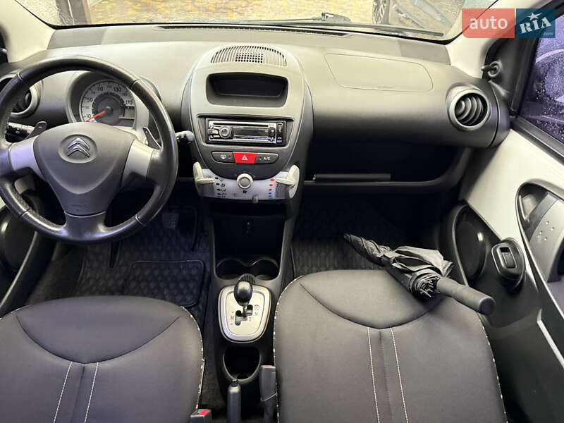 Хэтчбек Citroen C1 2013 в Днепре