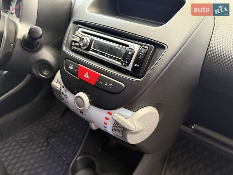 Хэтчбек Citroen C1 2013 в Днепре