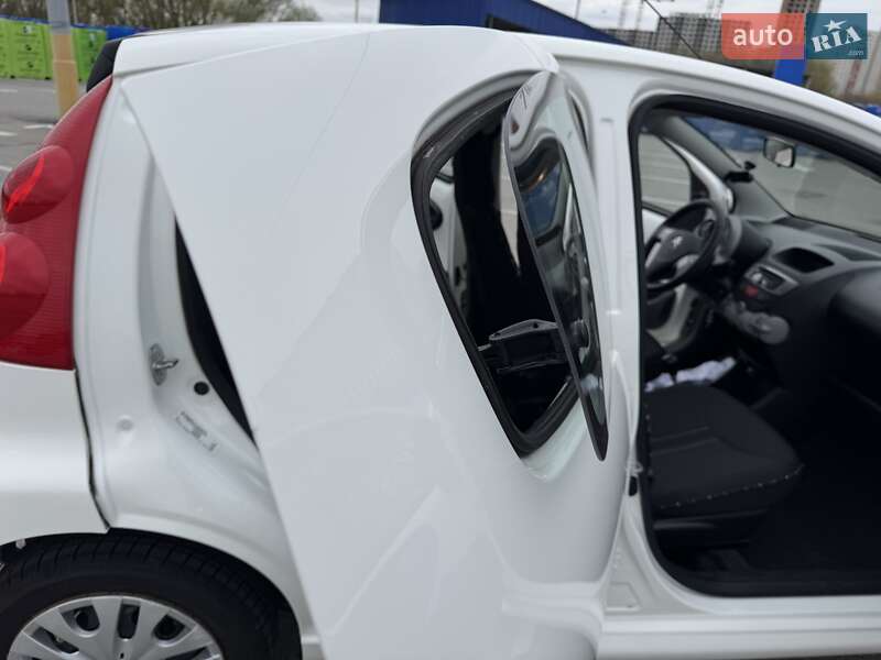 Хетчбек Citroen C1 2014 в Києві