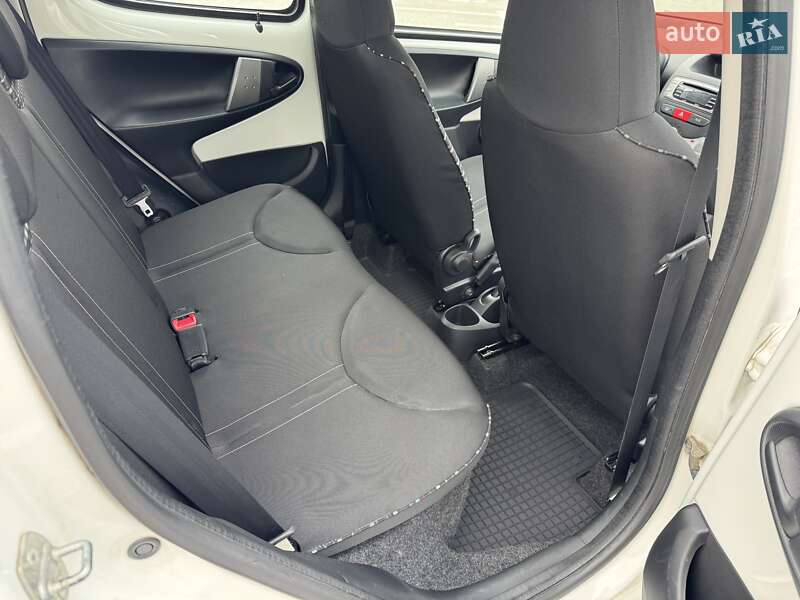Хетчбек Citroen C1 2014 в Києві