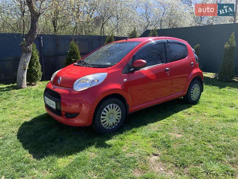 Citroen C1 2012