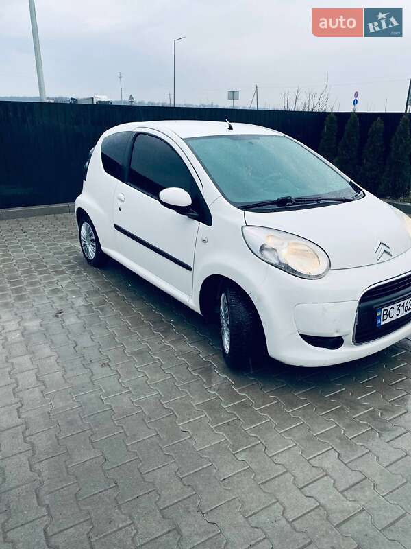Citroen C1 2011
