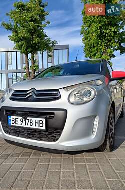 Хетчбек Citroen C1 2016 в Вознесенську