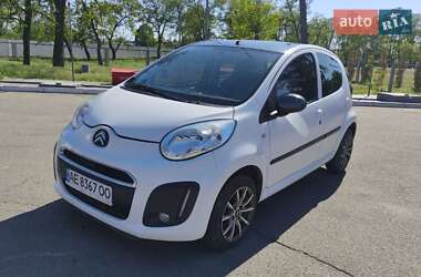 Хетчбек Citroen C1 2013 в Дніпрі