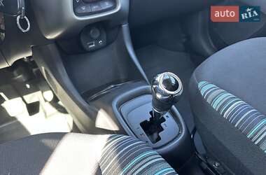 Хэтчбек Citroen C1 2018 в 